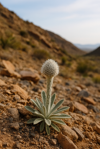 Big Bend National Park Yields a Brand-New Plant Genus