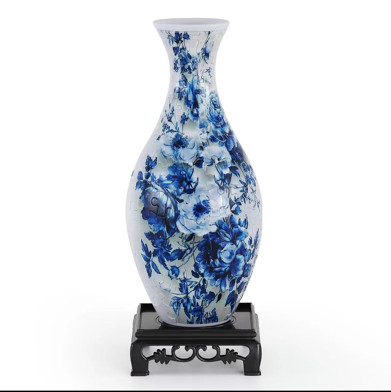 3D Puzzle Vase