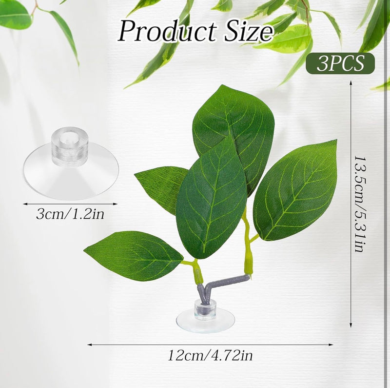 Betta Leaf Hammock 3 Pack