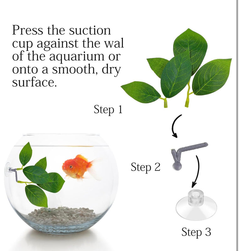 Betta Leaf Hammock 3 Pack