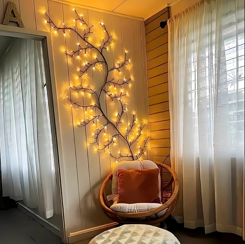 LED Tree Branch Light