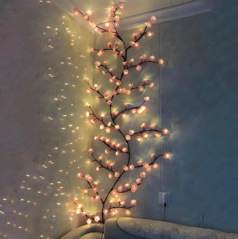 LED Tree Branch Light