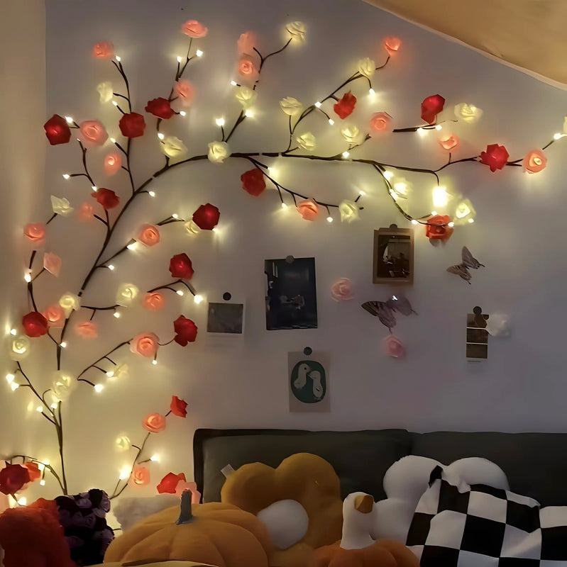 LED Tree Branch Light