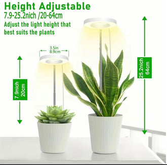 USB LED Plant Growth Light