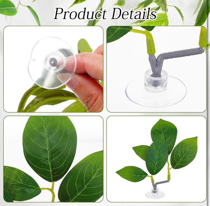 Betta Leaf Hammock 3 Pack