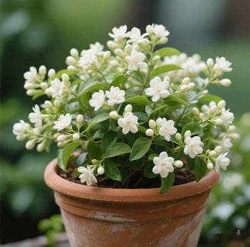 100 Climbing Jasmine Flower Seeds