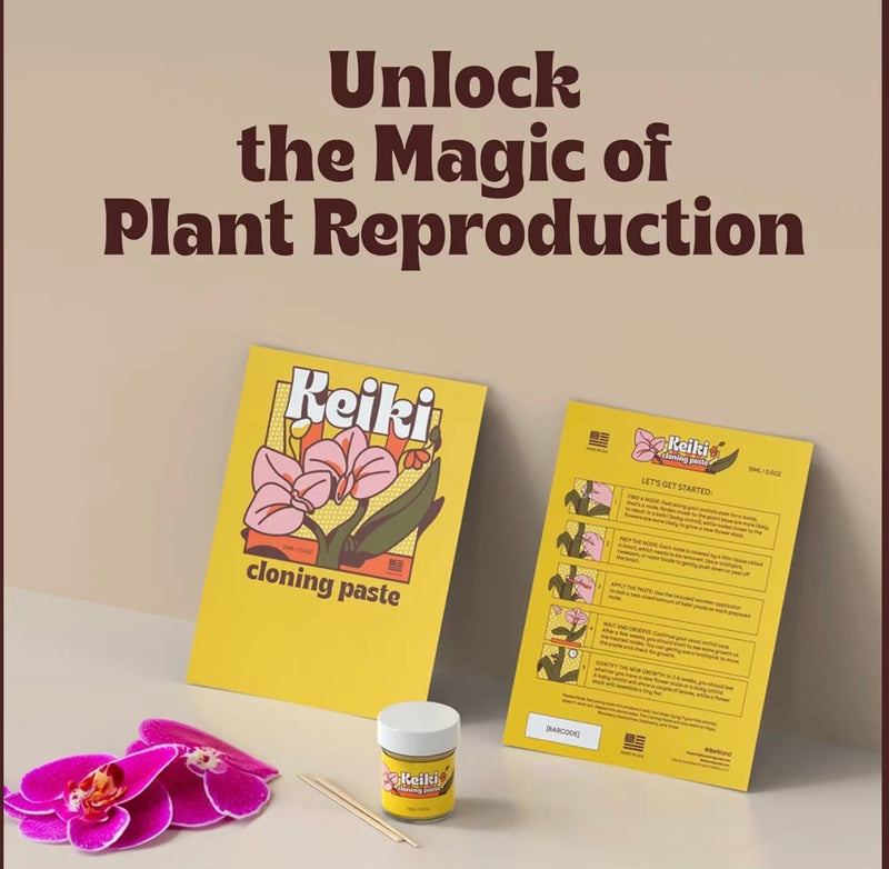 Cloning Paste Professional Plant Propagation Gel