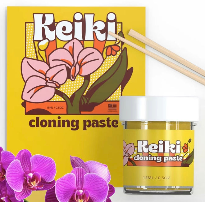 Cloning Paste Professional Plant Propagation Gel