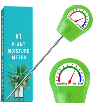 Plant Moisture Meter for Indoor and Outdoor Plants