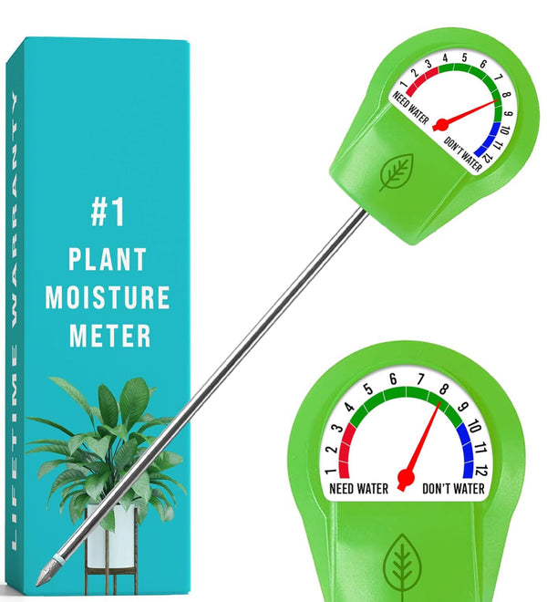 Plant Moisture Meter for Indoor and Outdoor Plants