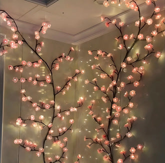 LED Tree Branch Light