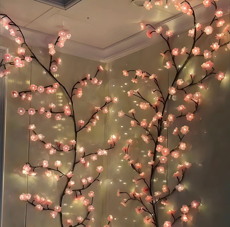LED Tree Branch Light
