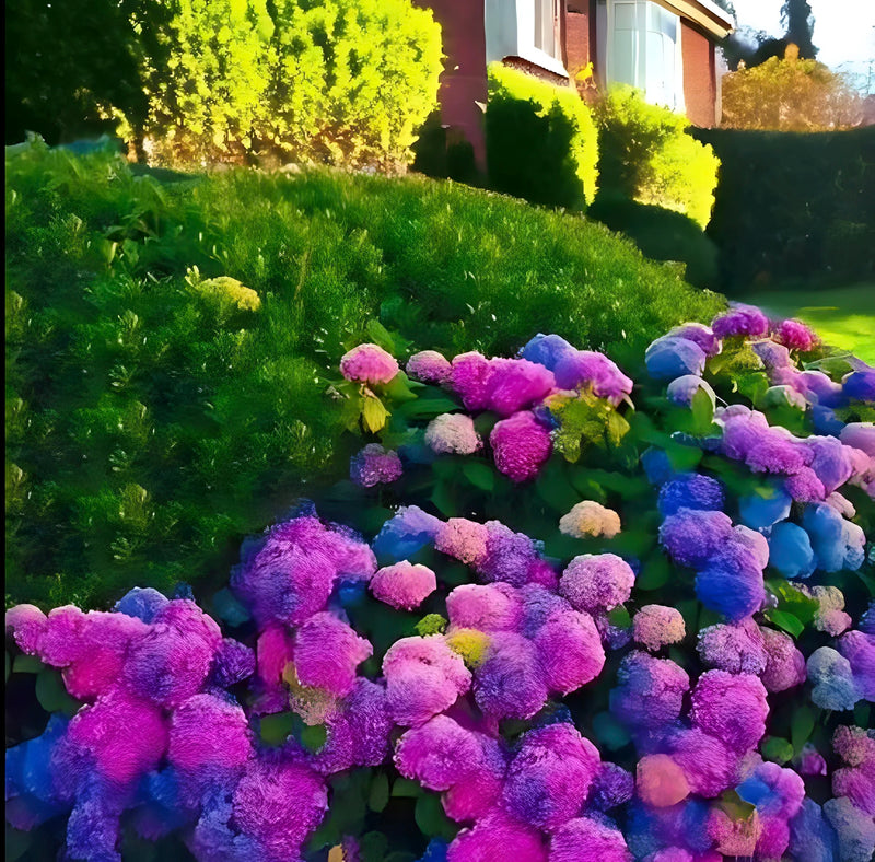 30PCS Hydrangea Mix Seeds