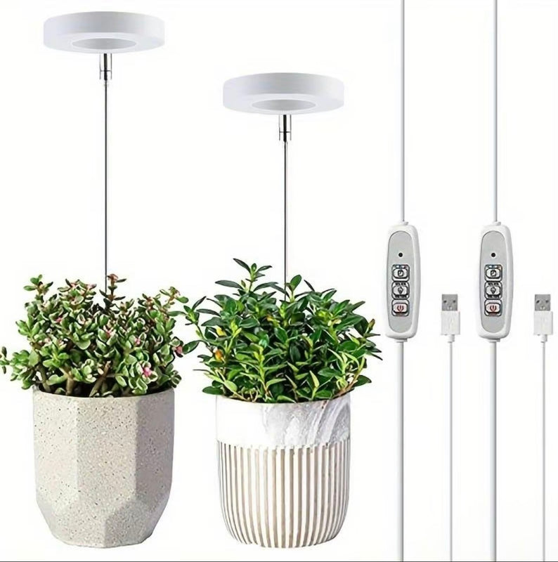 USB LED Plant Growth Light