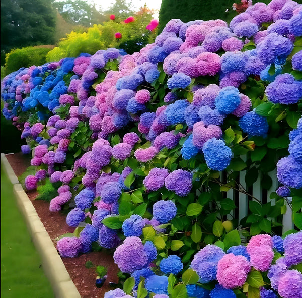 30PCS Hydrangea Mix Seeds