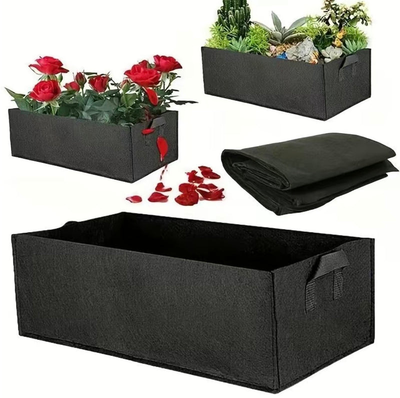 Rectangular Grow Bag Grids