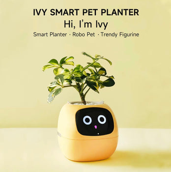 AI Interactive Plant Pot