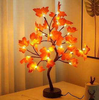 LED Maple Tree Lamp
