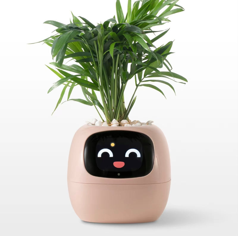 AI Interactive Plant Pot