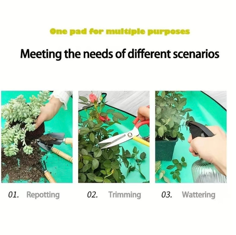 Waterproof Plant Transplanting Mat