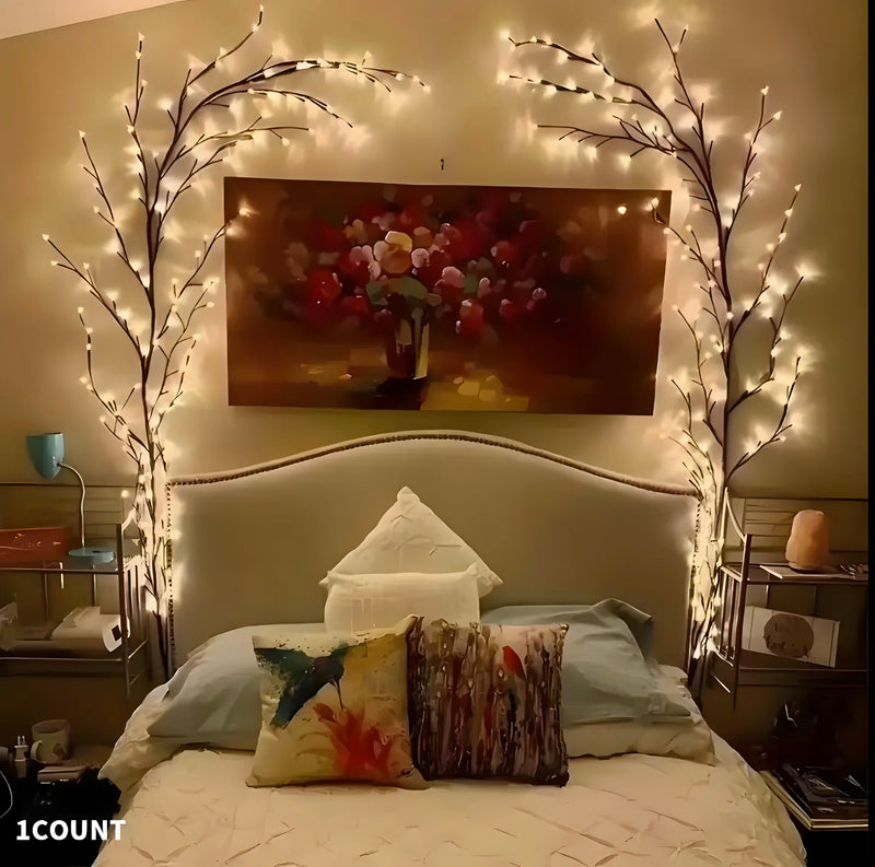 LED Tree Branch Light