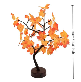 LED Maple Tree Lamp