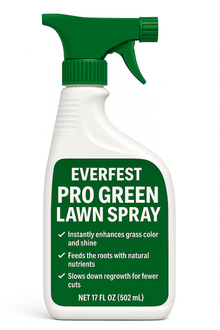 EverFest Pro Green Lawn Spray