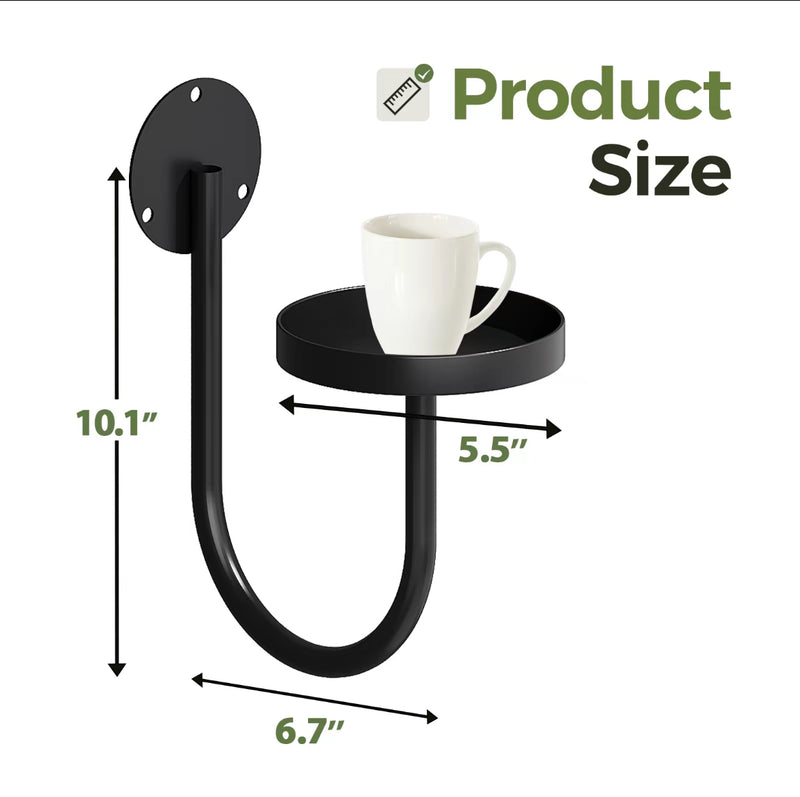 3pcs Wall Mounted Plant Holder Set