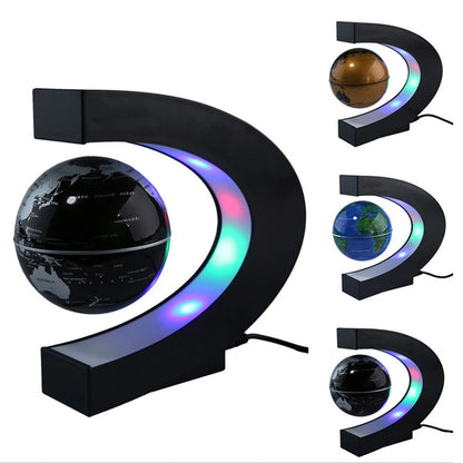 Magnetic Levitation Globe