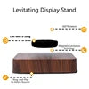 HCNT Personalized Magnetic Levitating Display Stand Novelty Gift for Model and Jewelry