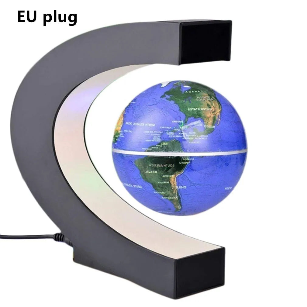Magnetic Levitation Globe
