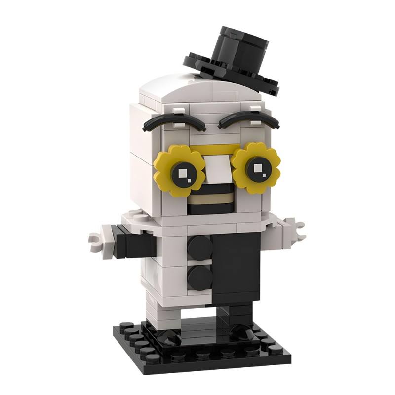 Art the Clown Mini Builder Set