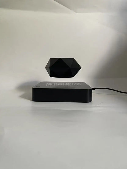 Levitating Plant Magnetic Pot Display