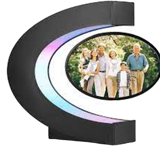 Magnetic Floating Self Levitating Anti-Gravity Photo Frames Levitation Picture Frame Display for Room Decor