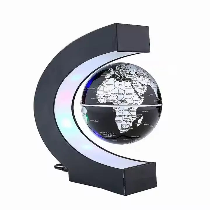 Magnetic Levitation Globe