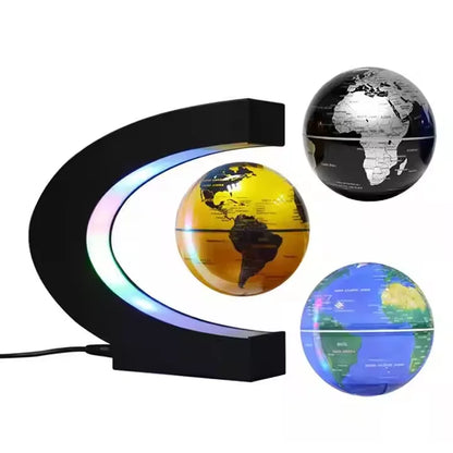 Magnetic Levitation Globe