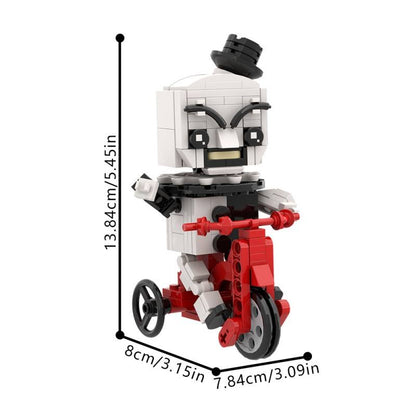 Art the Clown Mini Builder Set