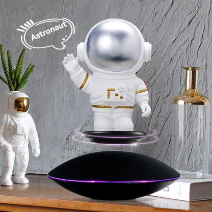 HCNT Factory Price Magnetic Levitating Advertising Display Stand Rmagnetic Rotating Display Stand