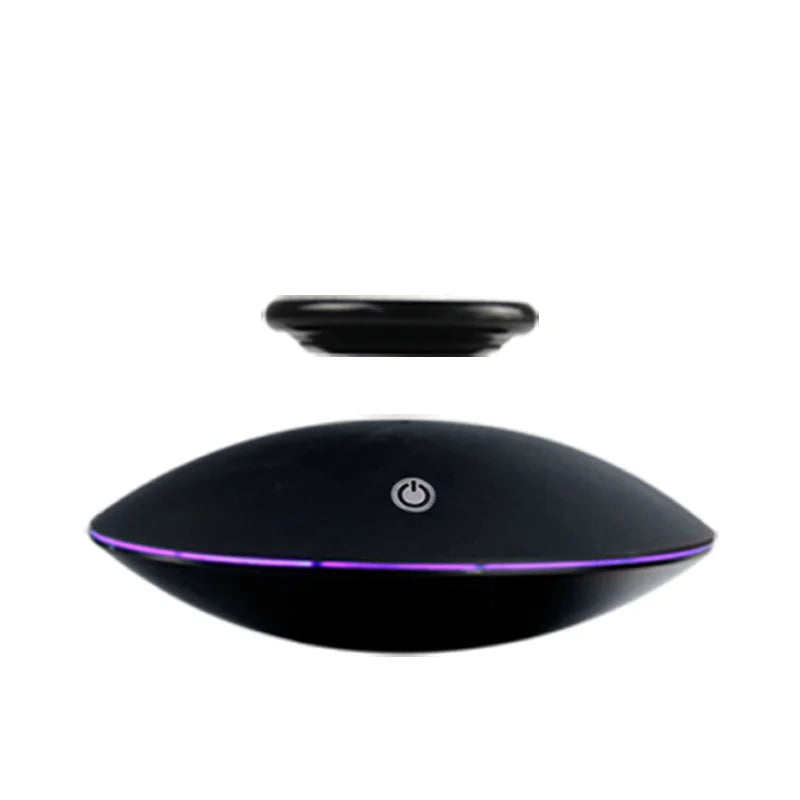 HCNT Factory Price Magnetic Levitating Advertising Display Stand Rmagnetic Rotating Display Stand