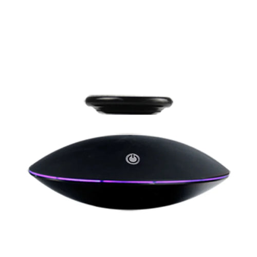HCNT Factory Price Magnetic Levitating Advertising Display Stand Rmagnetic Rotating Display Stand
