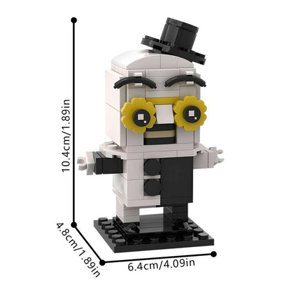 Art the Clown Mini Builder Set
