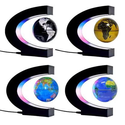 Magnetic Levitation Globe