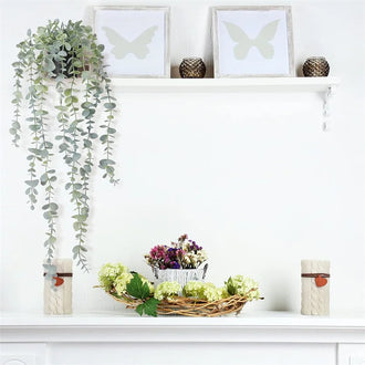 Artificial Hanging Plants Set of 3
