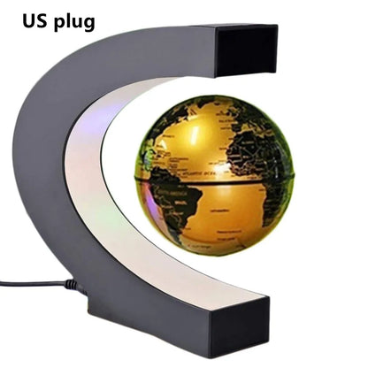 Magnetic Levitation Globe