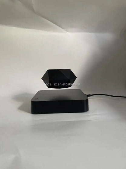 Levitating Plant Magnetic Pot Display