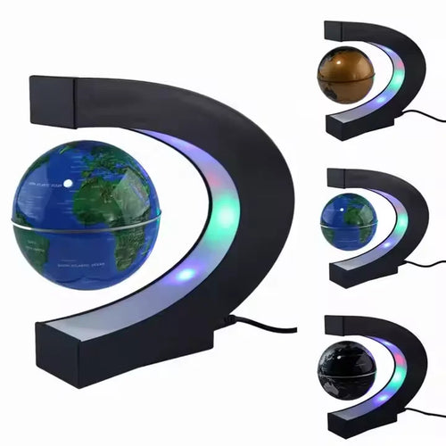 Magnetic Levitation Globe