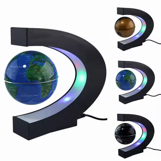 Magnetic Levitation Globe
