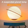 HCNT Personalized Gifts Decoration for Home Levitating Magnetic Floating Rotating Table Lamp
