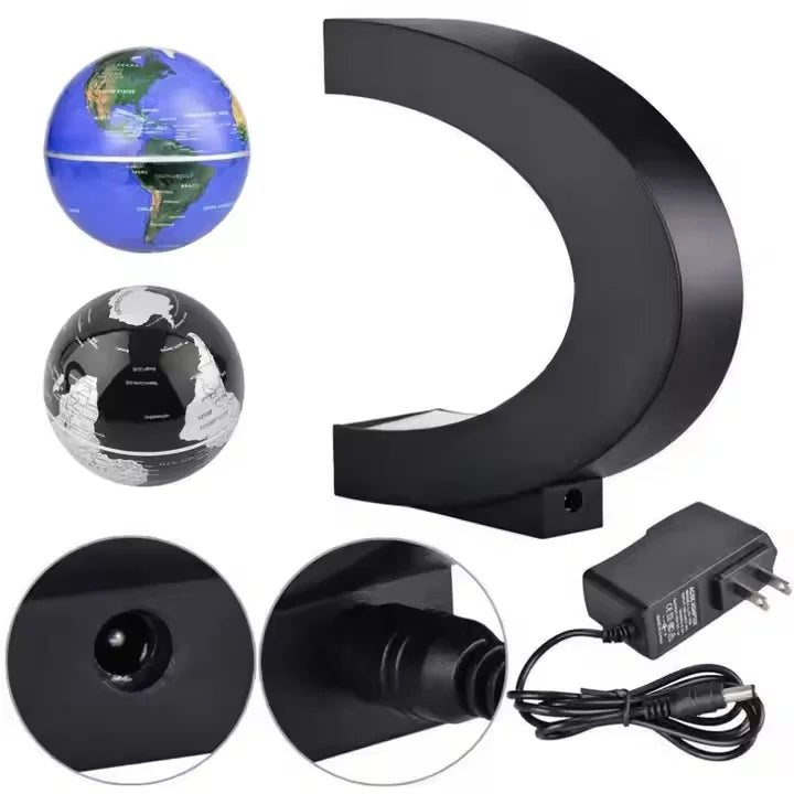 Magnetic Levitation Globe