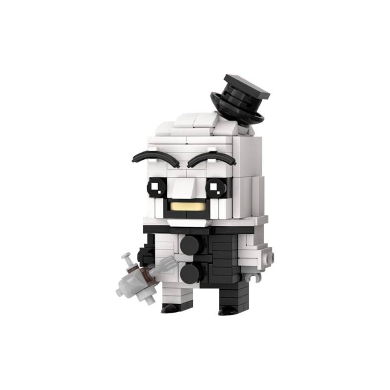 Art the Clown Mini Builder Set